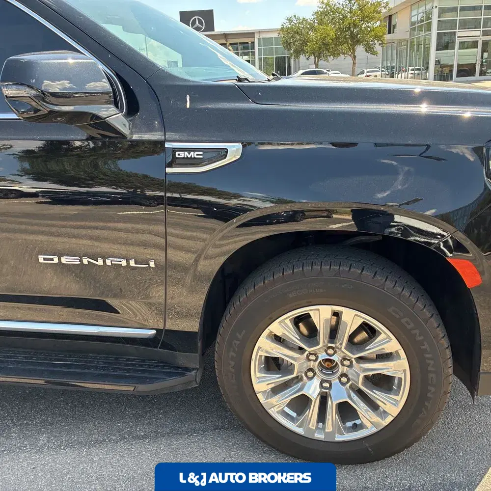 2024 GMC Yukon Denali