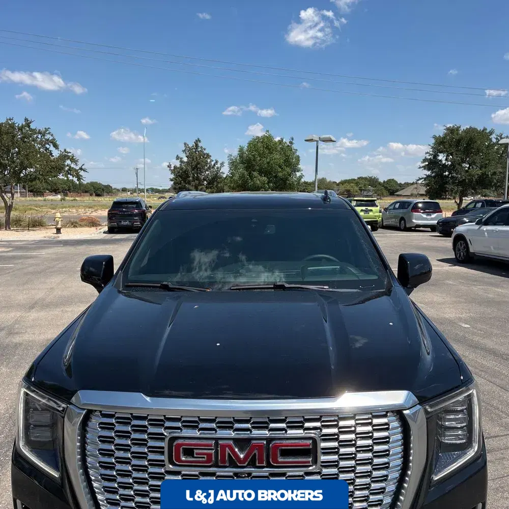 2024 GMC Yukon Denali