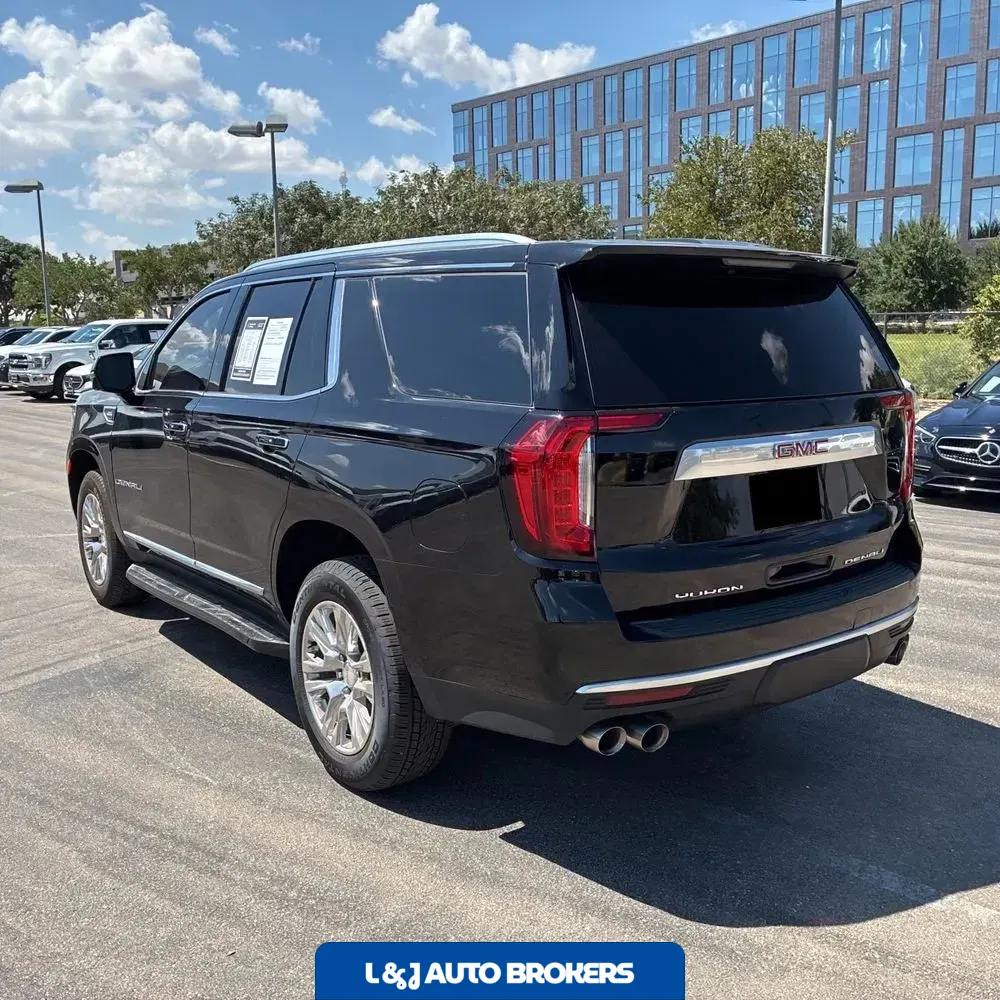 2024 GMC Yukon Denali