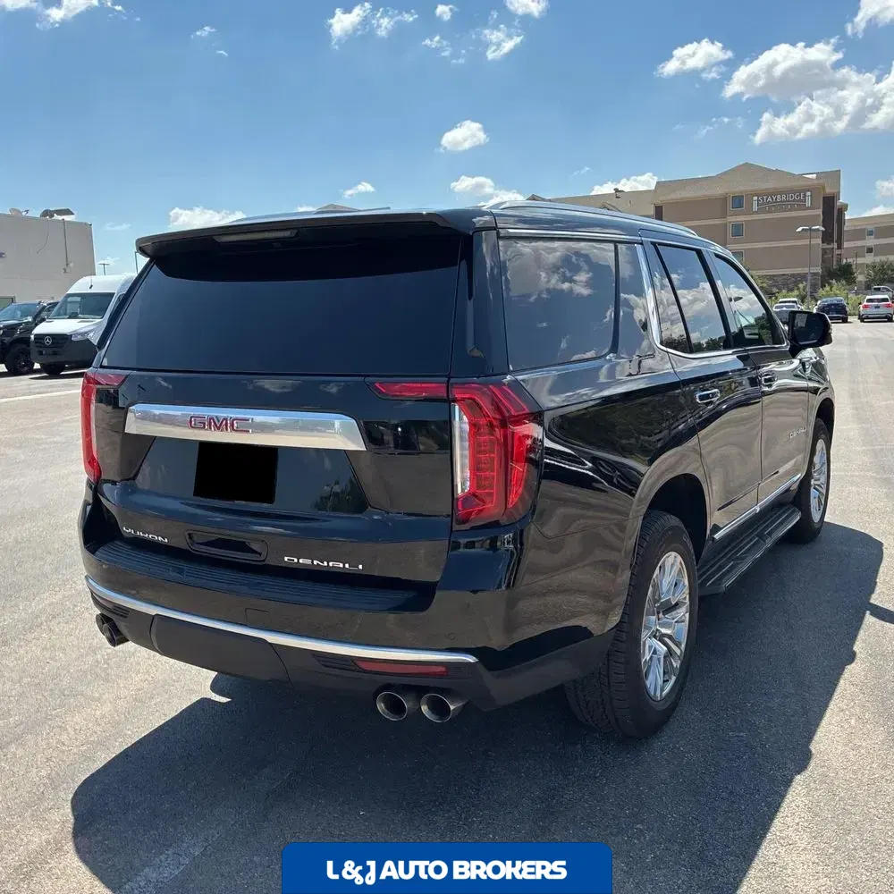 2024 GMC Yukon Denali
