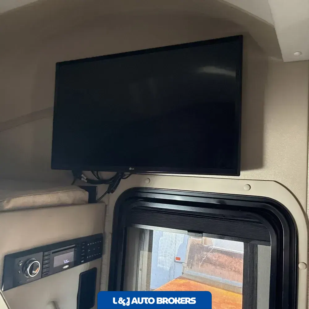 2020 Tiffin Motorhome Wayfarer