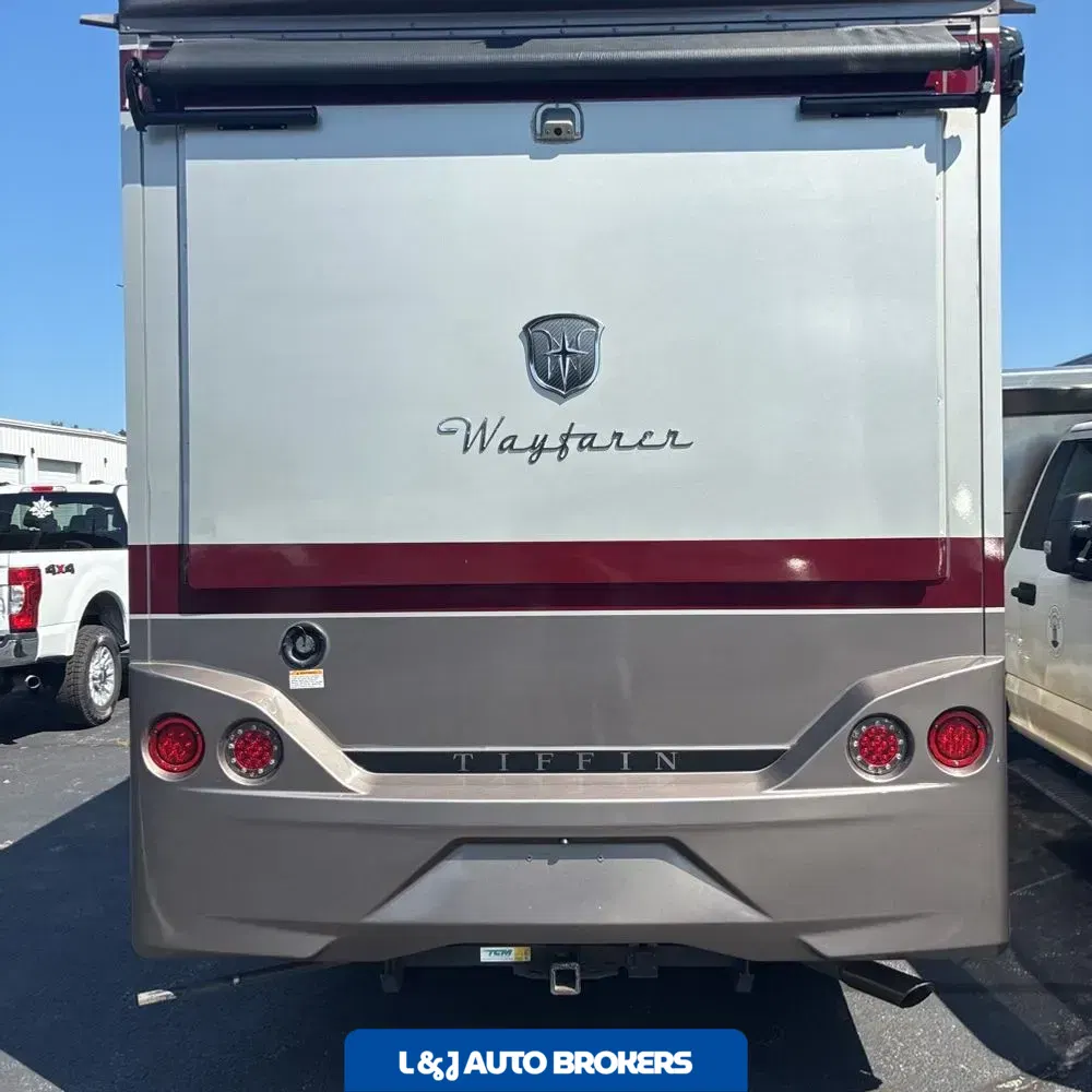 2020 Tiffin Motorhome Wayfarer
