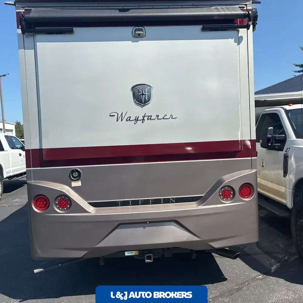 2020 Tiffin Motorhome Wayfarer