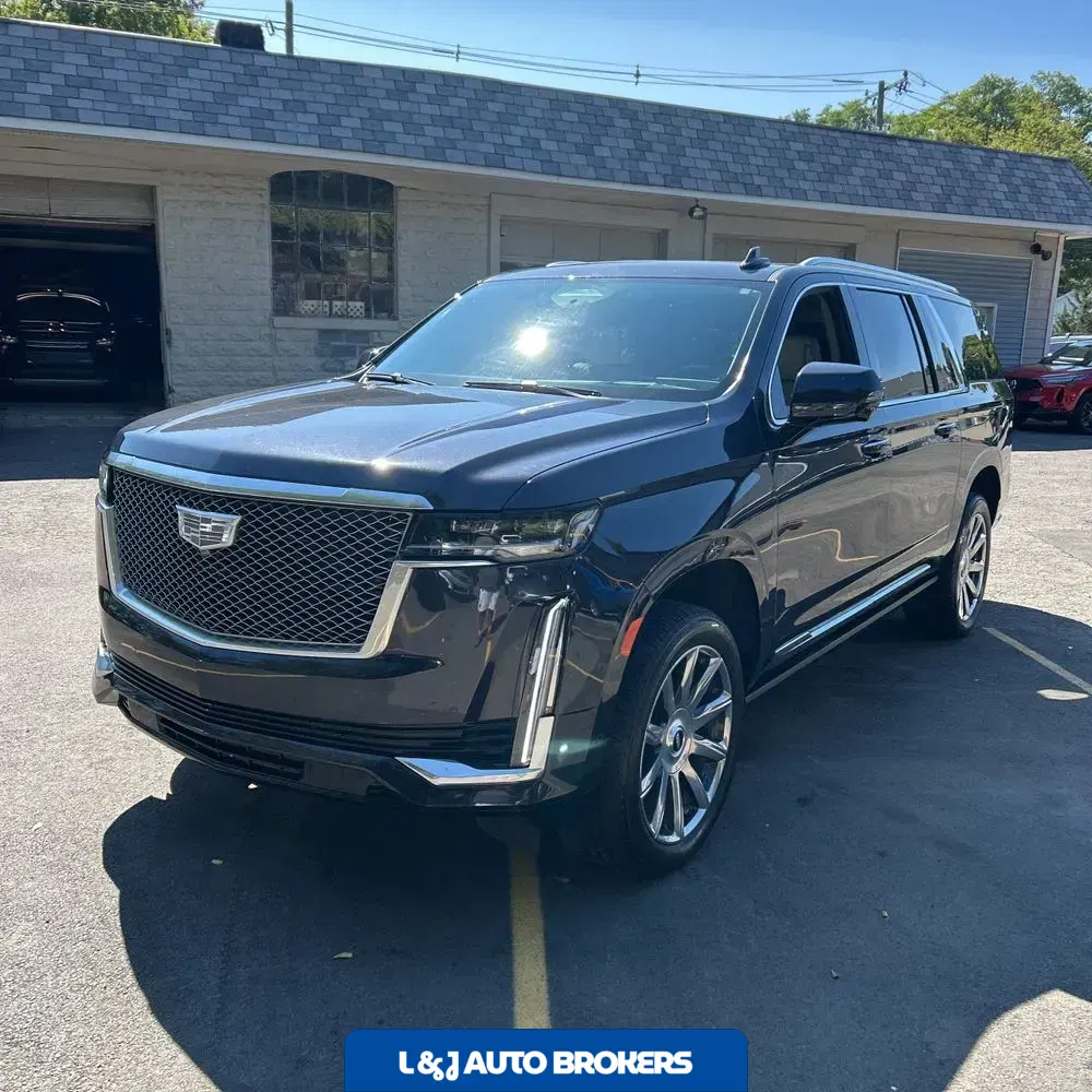 2023 Cadillac Escalade ESV Premium Luxury Platinum
