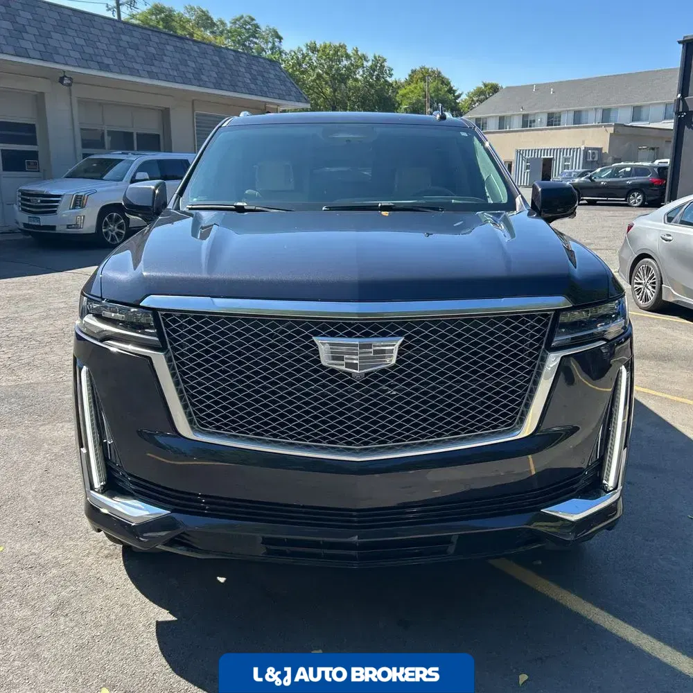 2023 Cadillac Escalade ESV Premium Luxury Platinum