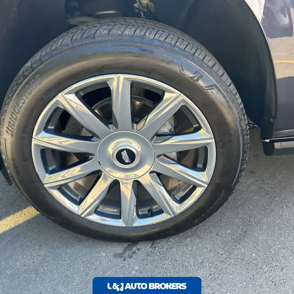 2023 Cadillac Escalade ESV Premium Luxury Platinum