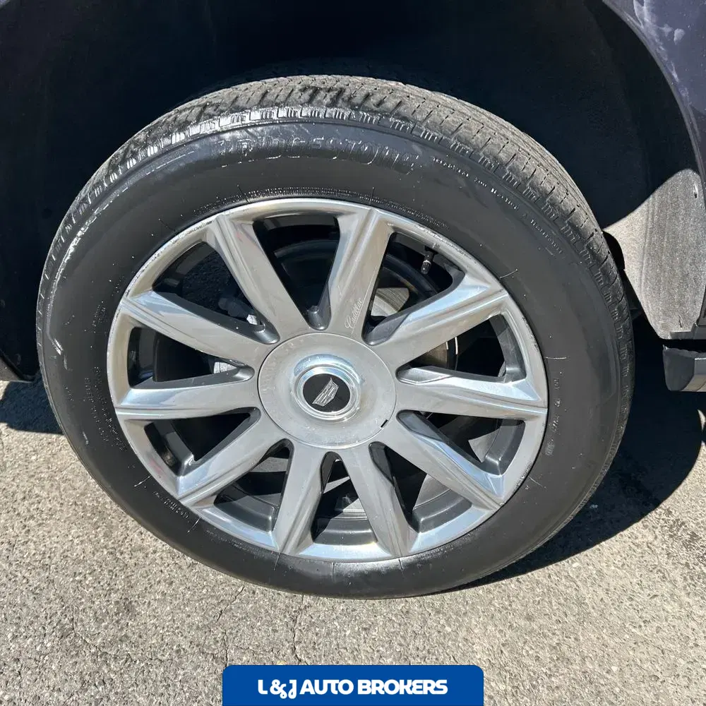 2023 Cadillac Escalade ESV Premium Luxury Platinum