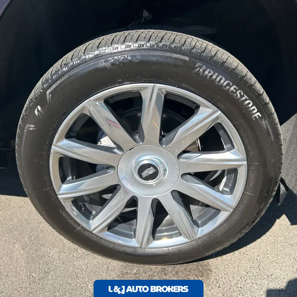 2023 Cadillac Escalade ESV Premium Luxury Platinum
