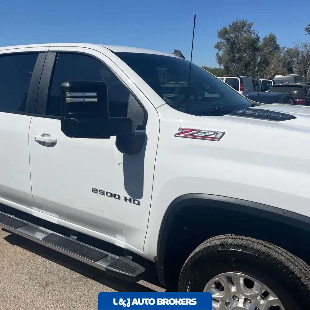 2022 Chevrolet Silverado 2500HD LT