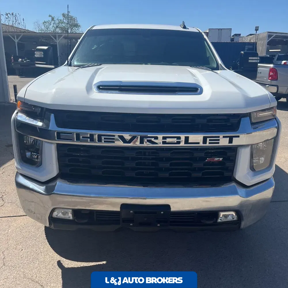 2022 Chevrolet Silverado 2500HD LT