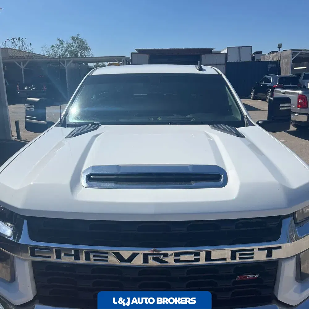 2022 Chevrolet Silverado 2500HD LT