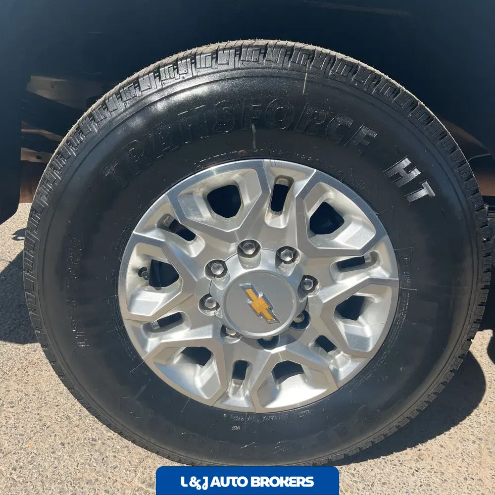 2022 Chevrolet Silverado 2500HD LT