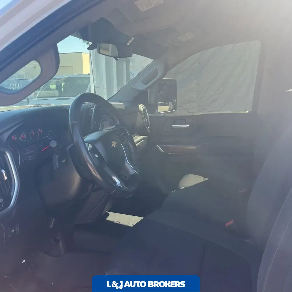 2022 Chevrolet Silverado 2500HD LT