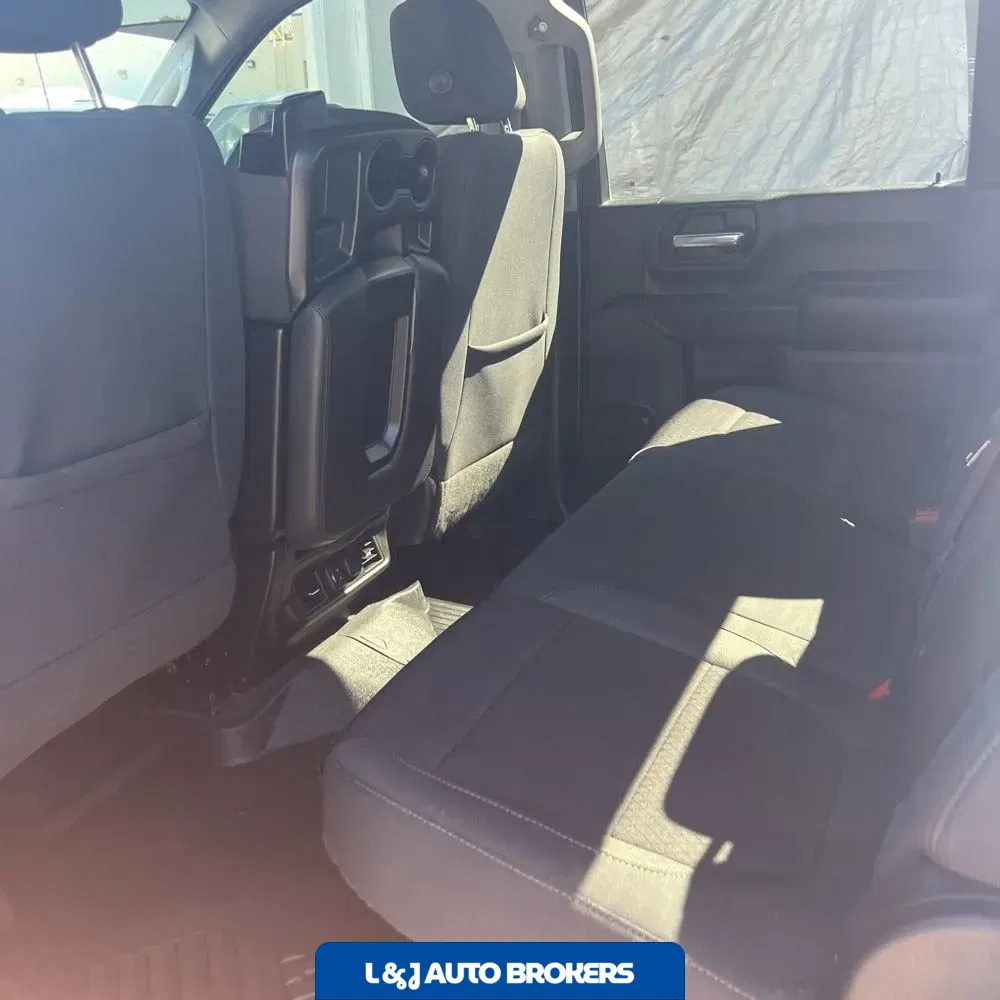 2022 Chevrolet Silverado 2500HD LT