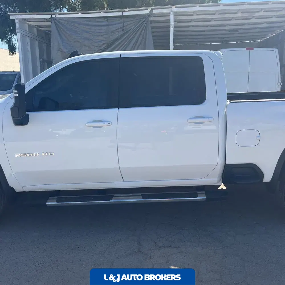 2022 Chevrolet Silverado 2500HD LT