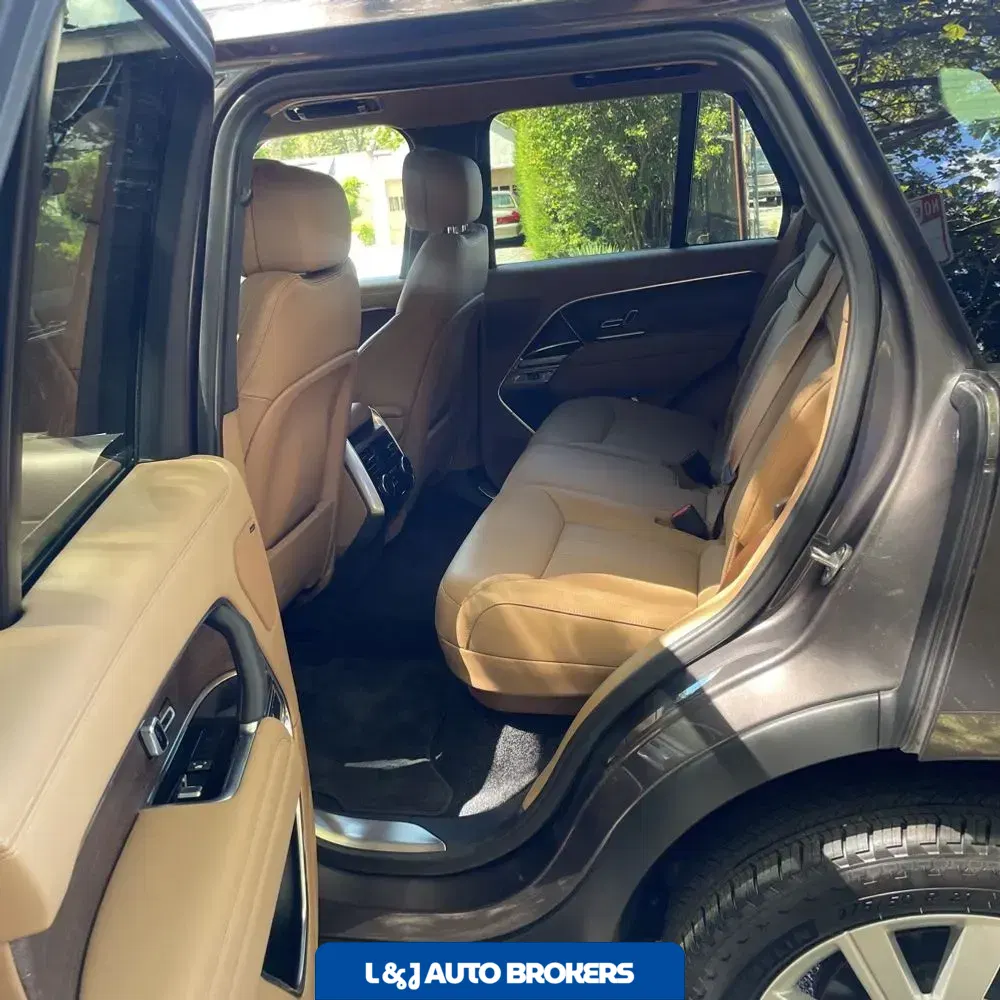 2023 Land Rover Range Rover SE