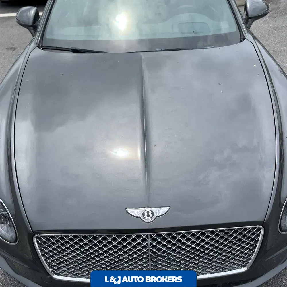 2020 Bentley Continental GT V8