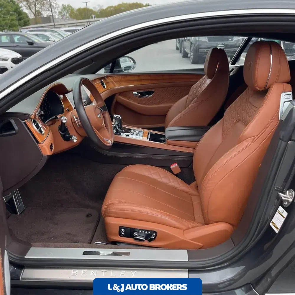 2020 Bentley Continental GT V8