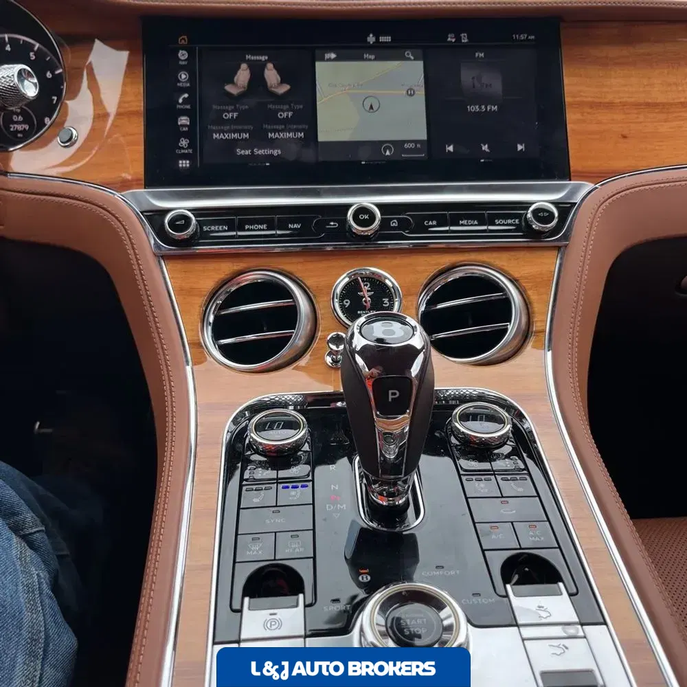 2020 Bentley Continental GT V8