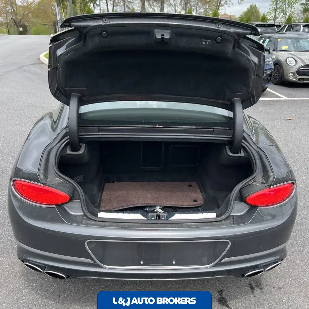 2020 Bentley Continental GT V8
