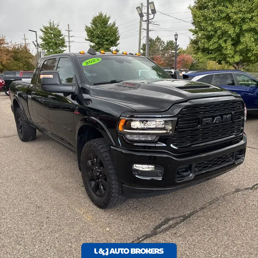 2023 Ram 2500 Limited