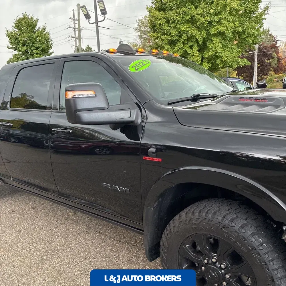 2023 Ram 2500 Limited