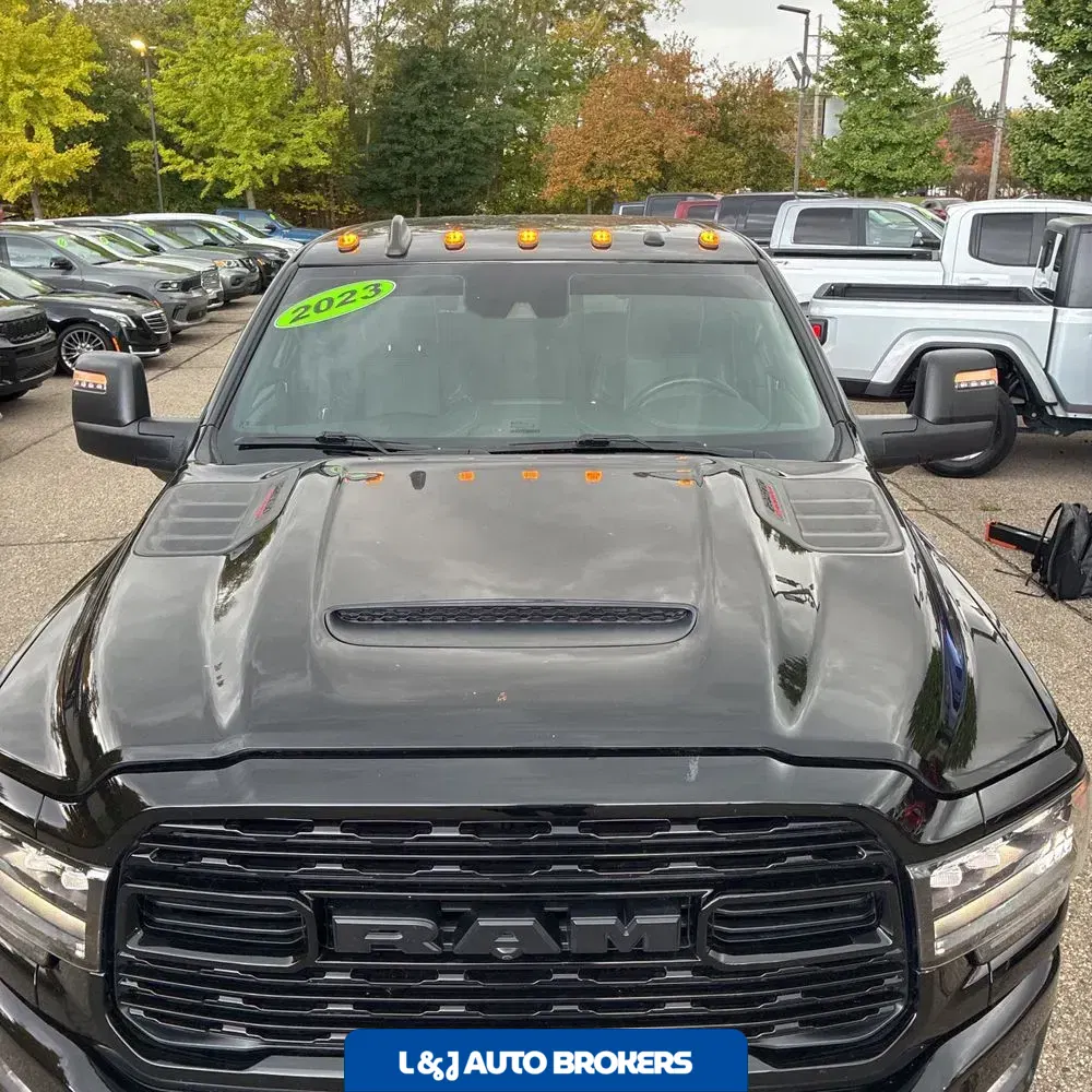 2023 Ram 2500 Limited