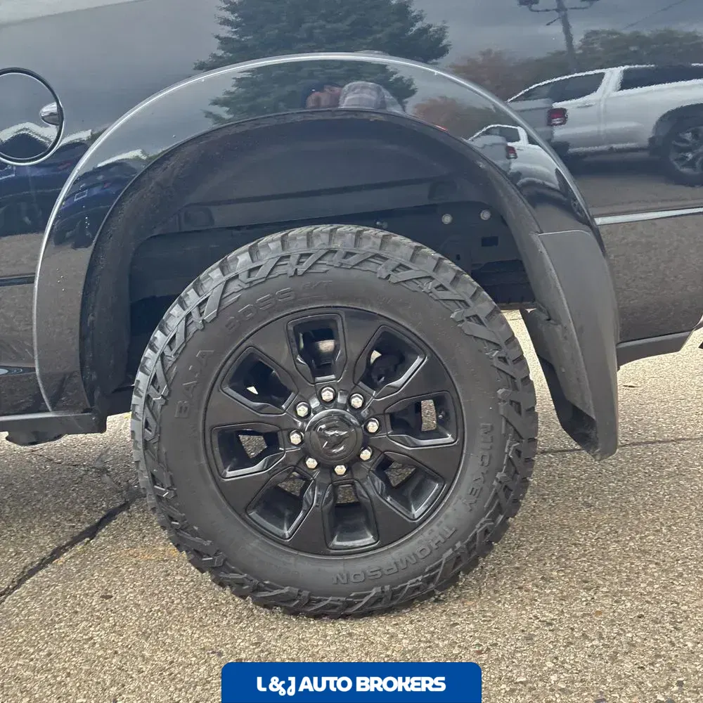 2023 Ram 2500 Limited