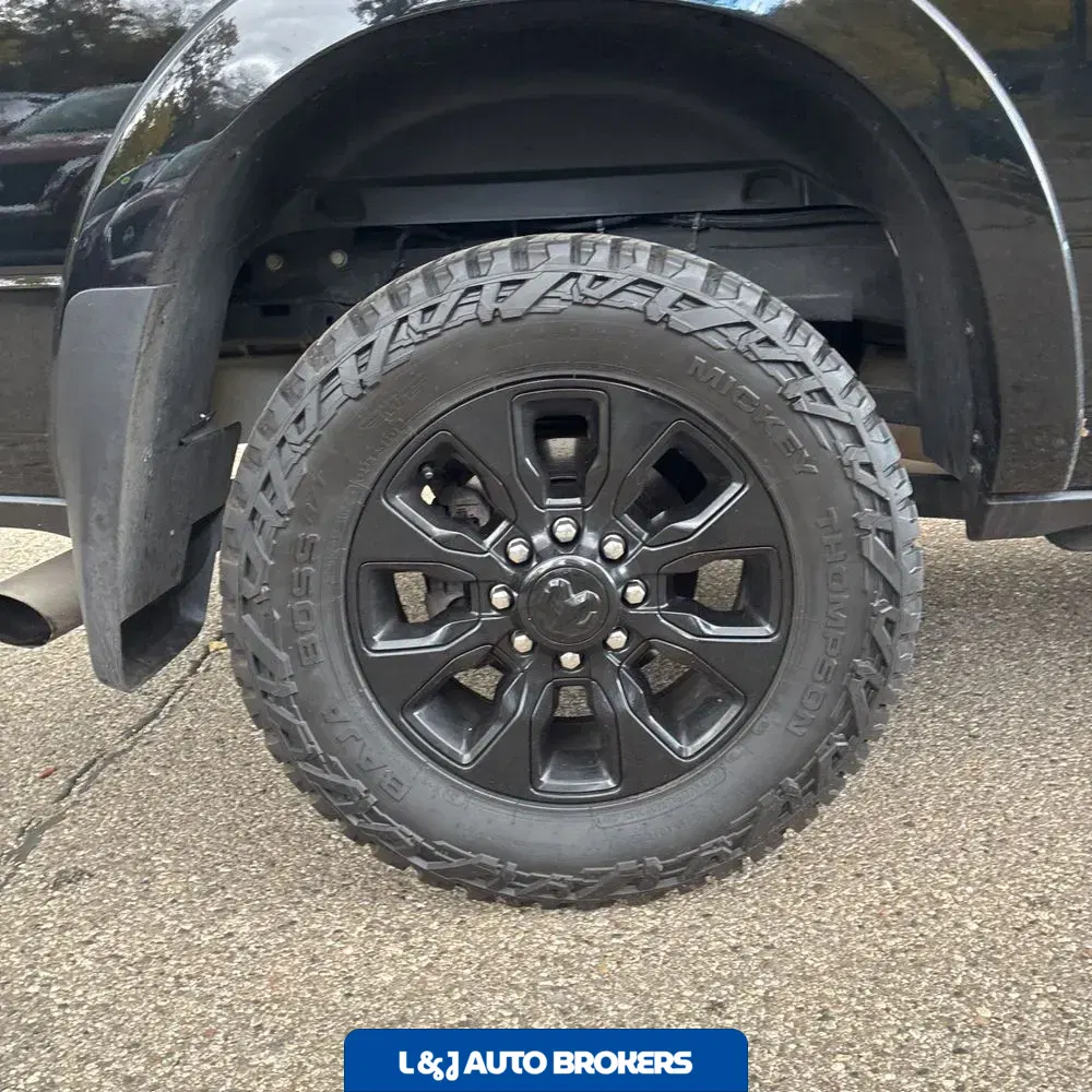 2023 Ram 2500 Limited
