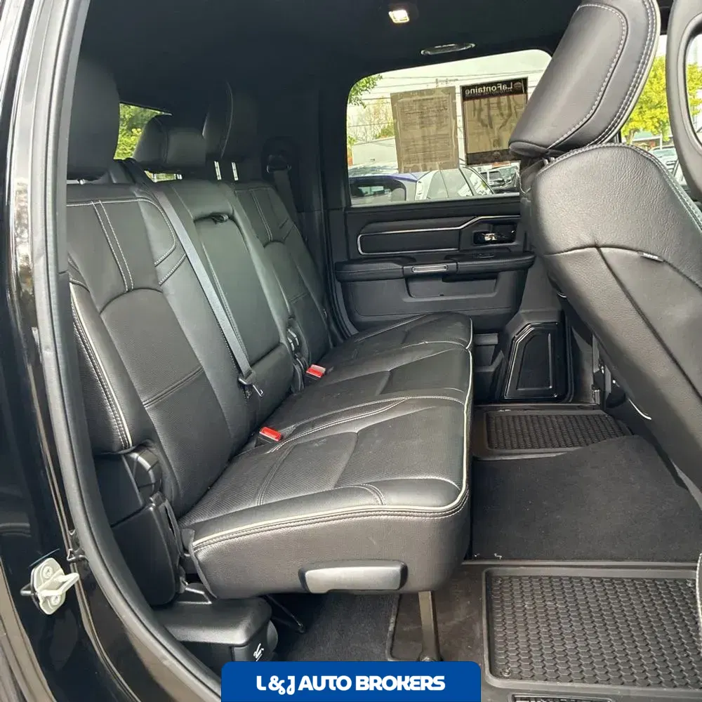2023 Ram 2500 Limited
