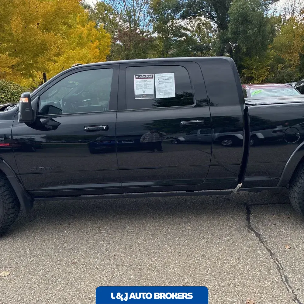 2023 Ram 2500 Limited