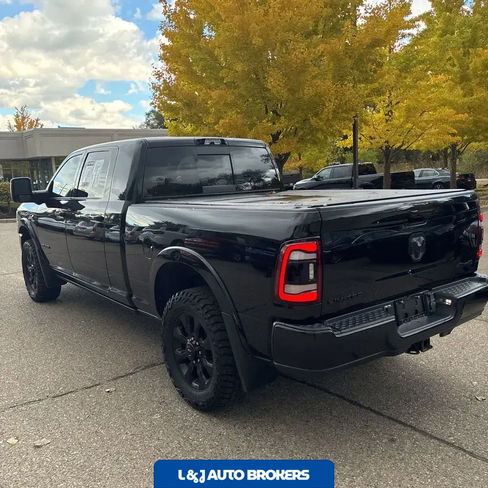 2023 Ram 2500 Limited