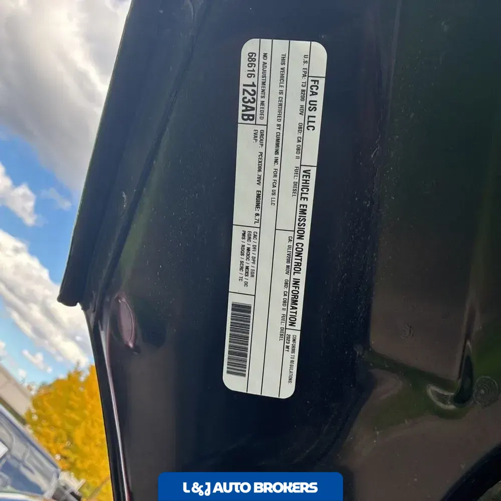 2023 Ram 2500 Limited