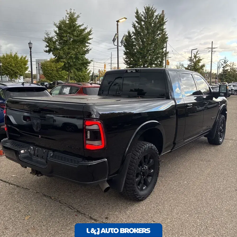 2023 Ram 2500 Limited