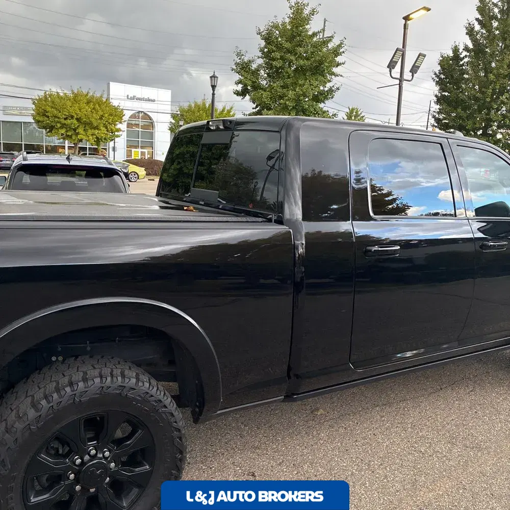 2023 Ram 2500 Limited