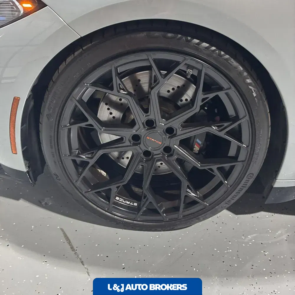 2021 BMW M3 Competition