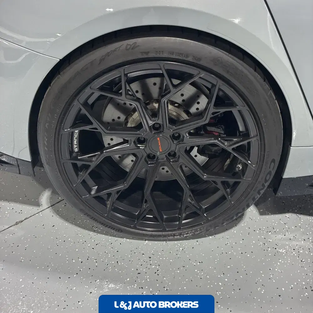 2021 BMW M3 Competition