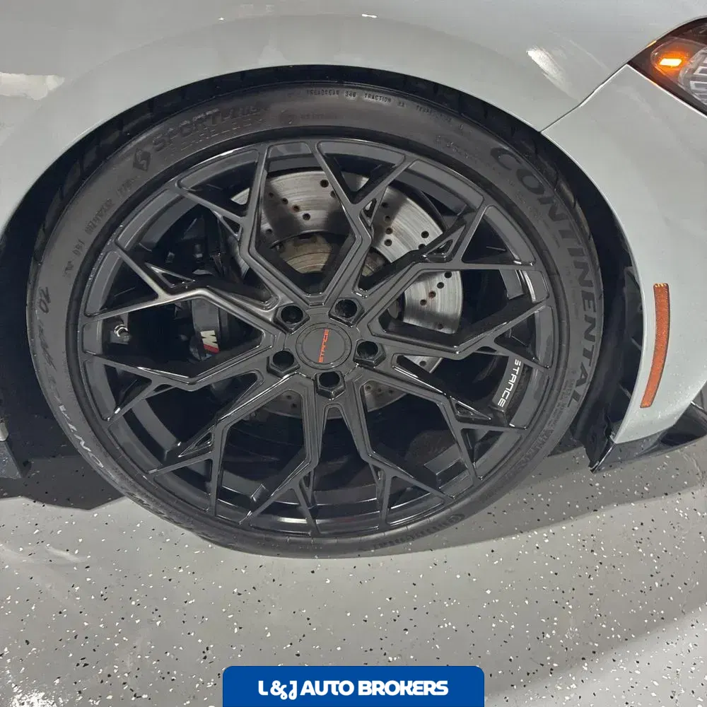 2021 BMW M3 Competition