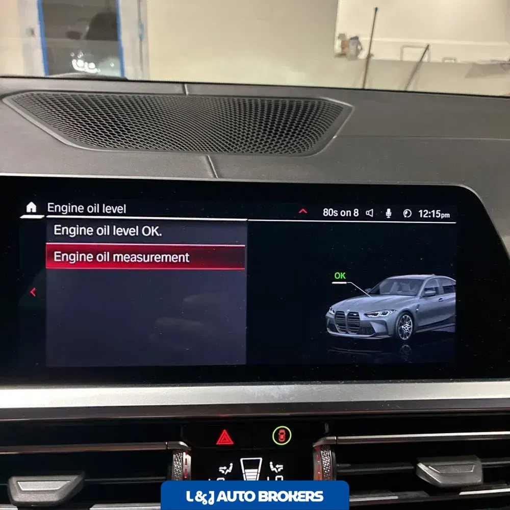 2021 BMW M3 Competition