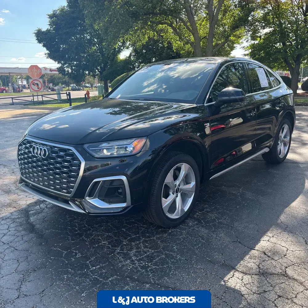 2024 Audi Q5 S-Line Prem+ 45