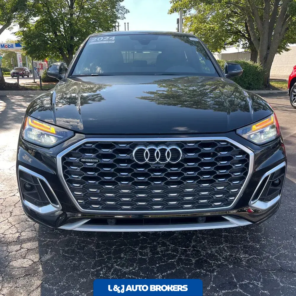 2024 Audi Q5 S-Line Prem+ 45