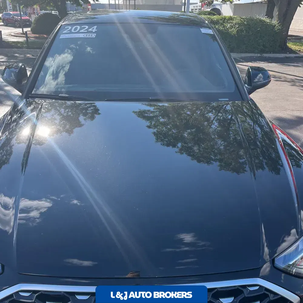 2024 Audi Q5 S-Line Prem+ 45