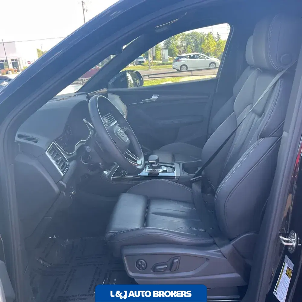 2024 Audi Q5 S-Line Prem+ 45