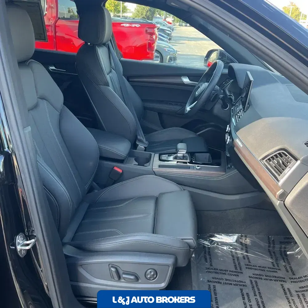 2024 Audi Q5 S-Line Prem+ 45