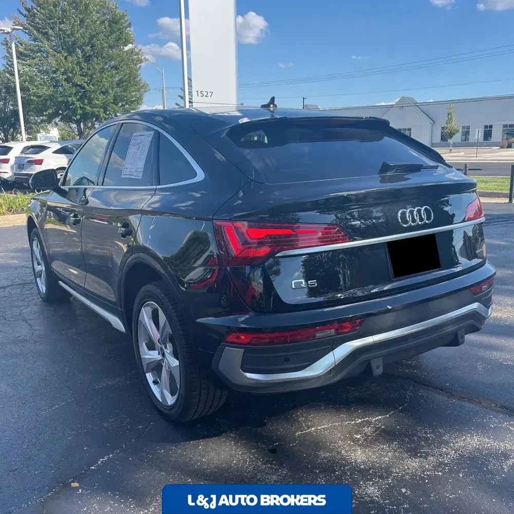2024 Audi Q5 S-Line Prem+ 45