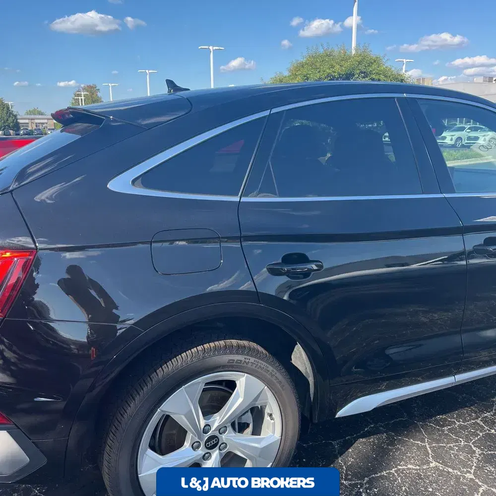 2024 Audi Q5 S-Line Prem+ 45
