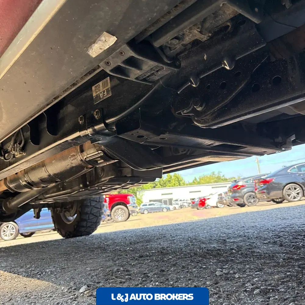 2018 Ford F-350 Super Duty Platinum