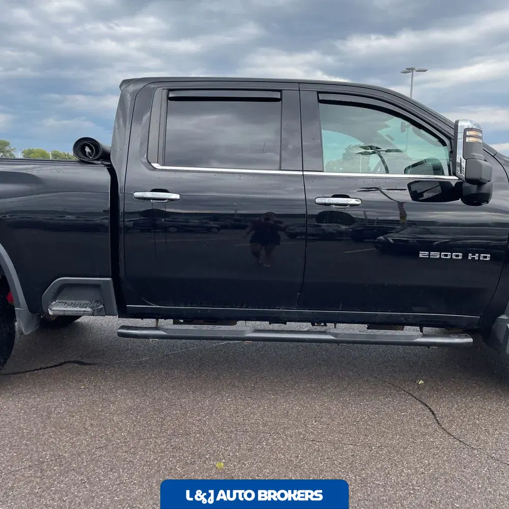2023 Chevrolet Silverado 2500 LTZ