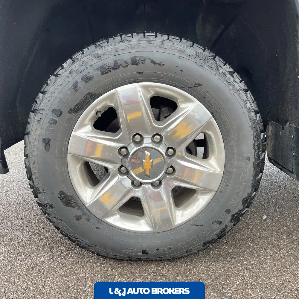 2023 Chevrolet Silverado 2500 LTZ