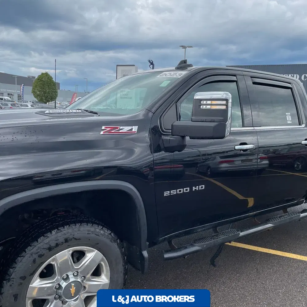 2023 Chevrolet Silverado 2500 LTZ